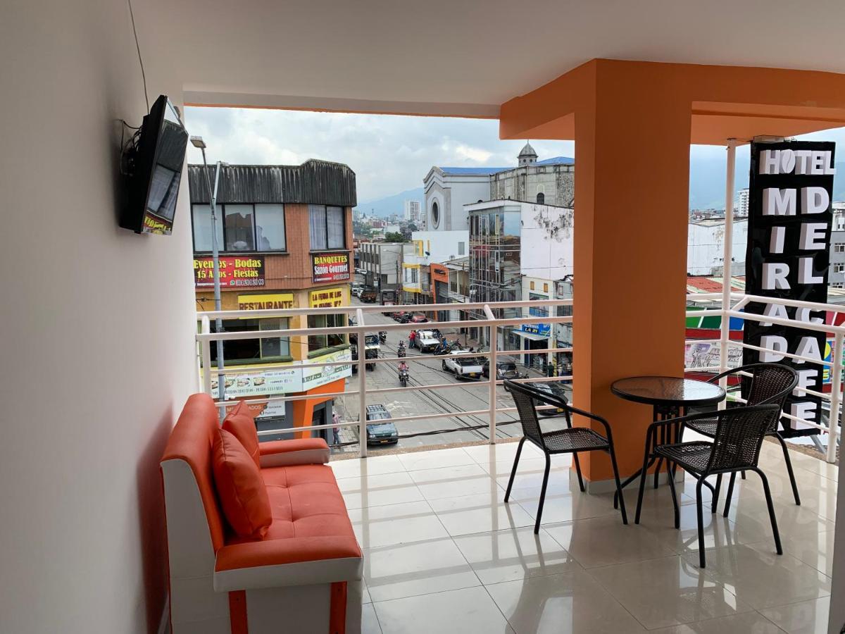 Hotel Ayenda Mirador del Café à Armenia  Extérieur photo
